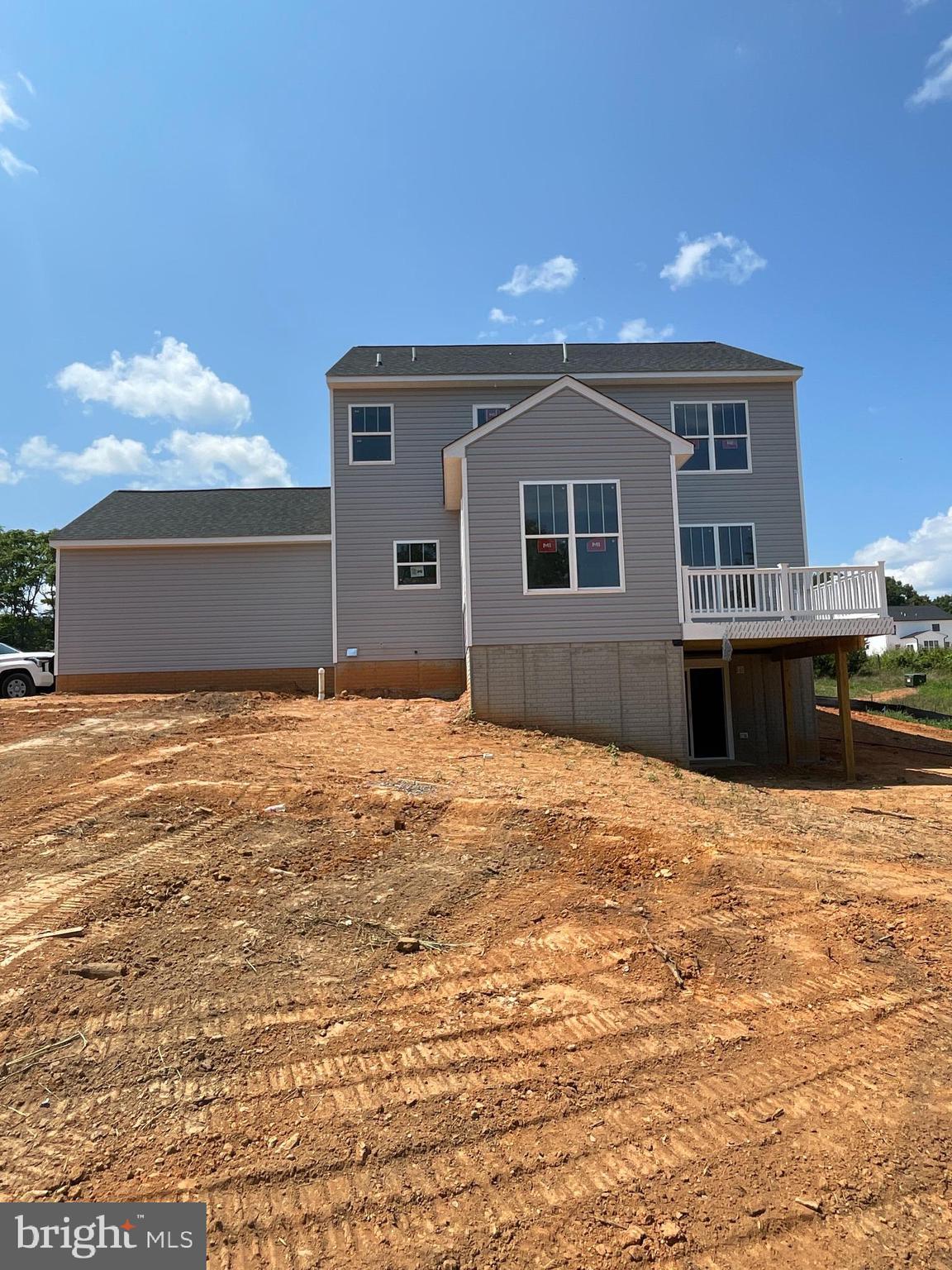 9219 Pine Stake Road Rhoadesville, VA 22542 - Photo 4 of 36 Actual home