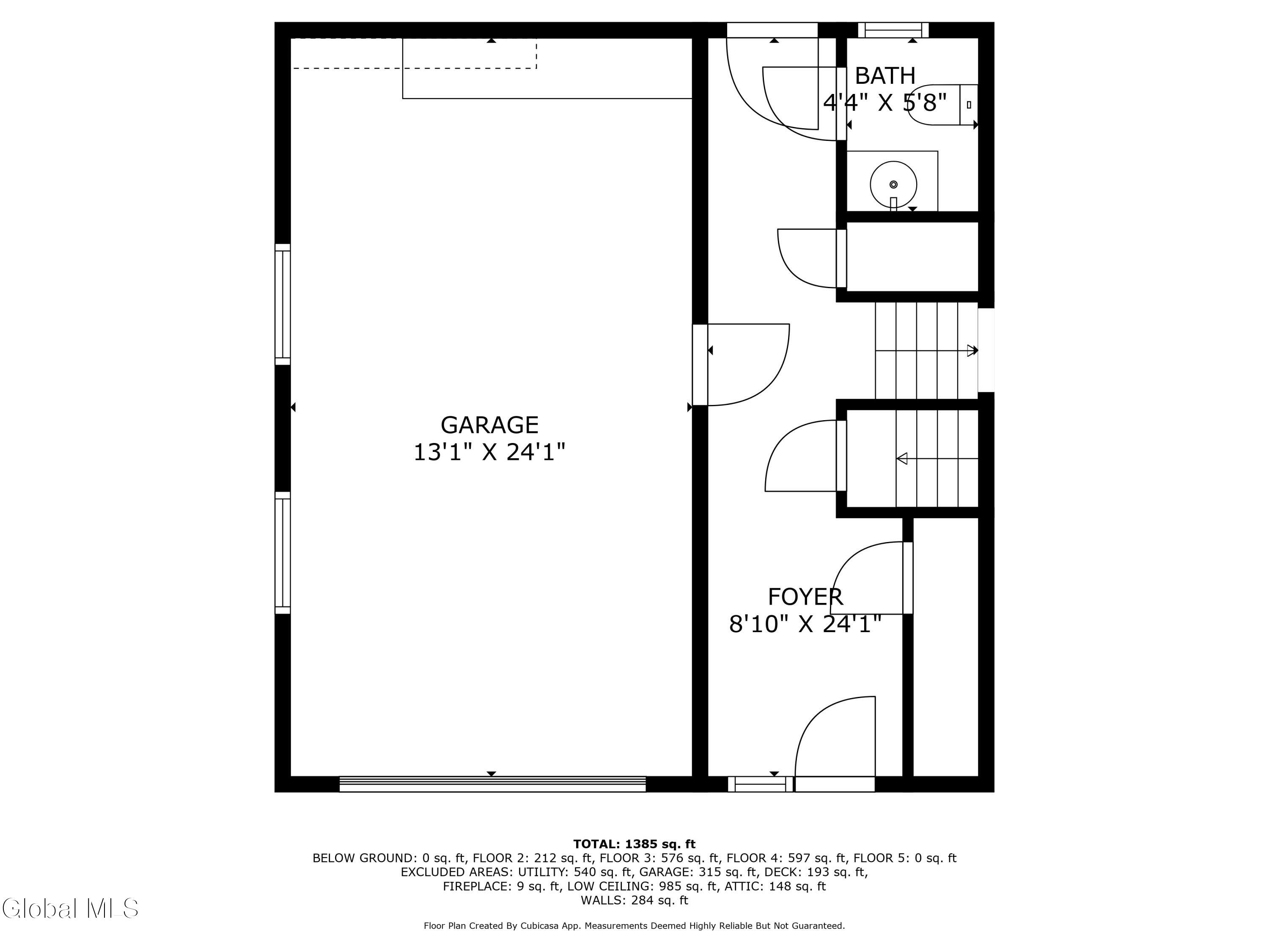 63 Miles Standish Road Rotterdam, NY 12306 - Photo 47 of 48 5-Floorplan_2