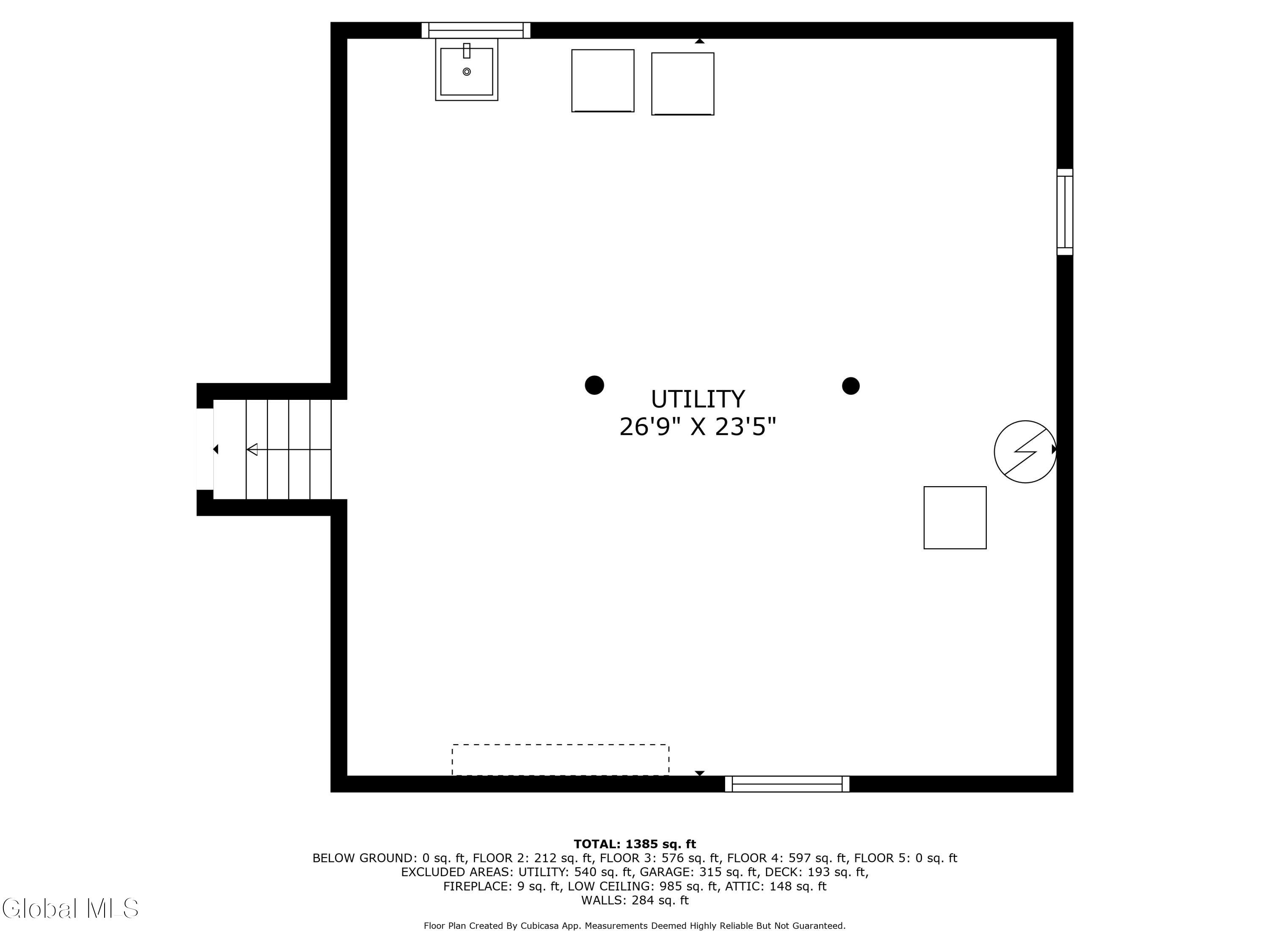 63 Miles Standish Road Rotterdam, NY 12306 - Photo 48 of 48 1-Floorplan_1