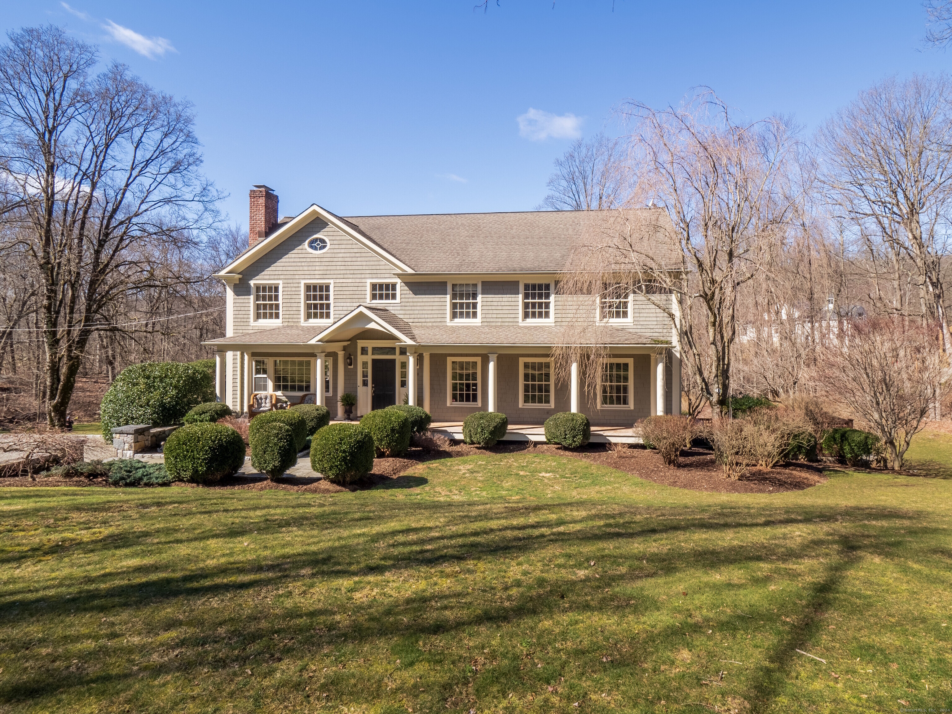 190 Old Huckleberry Road Wilton, CT 06897 - Photo 1 of 1