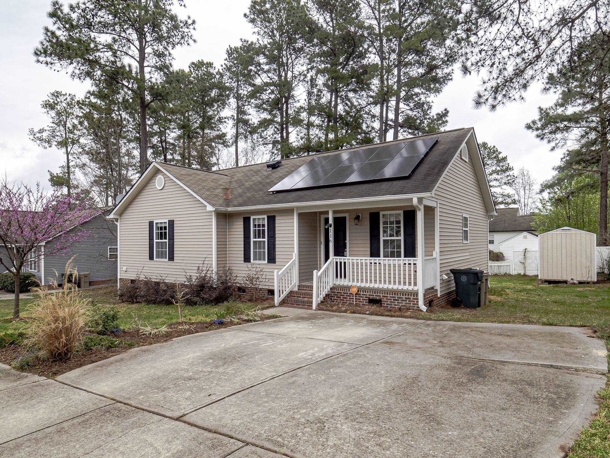 116 Grassy Rio Lane Garner, NC 27529 - Photo 2 of 30 Photo 2