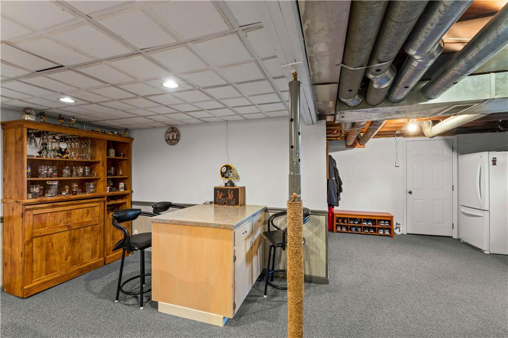412 Center Church Road Canonsburg, PA 15317 - Photo 17 of 24 a view of storage and utility room
