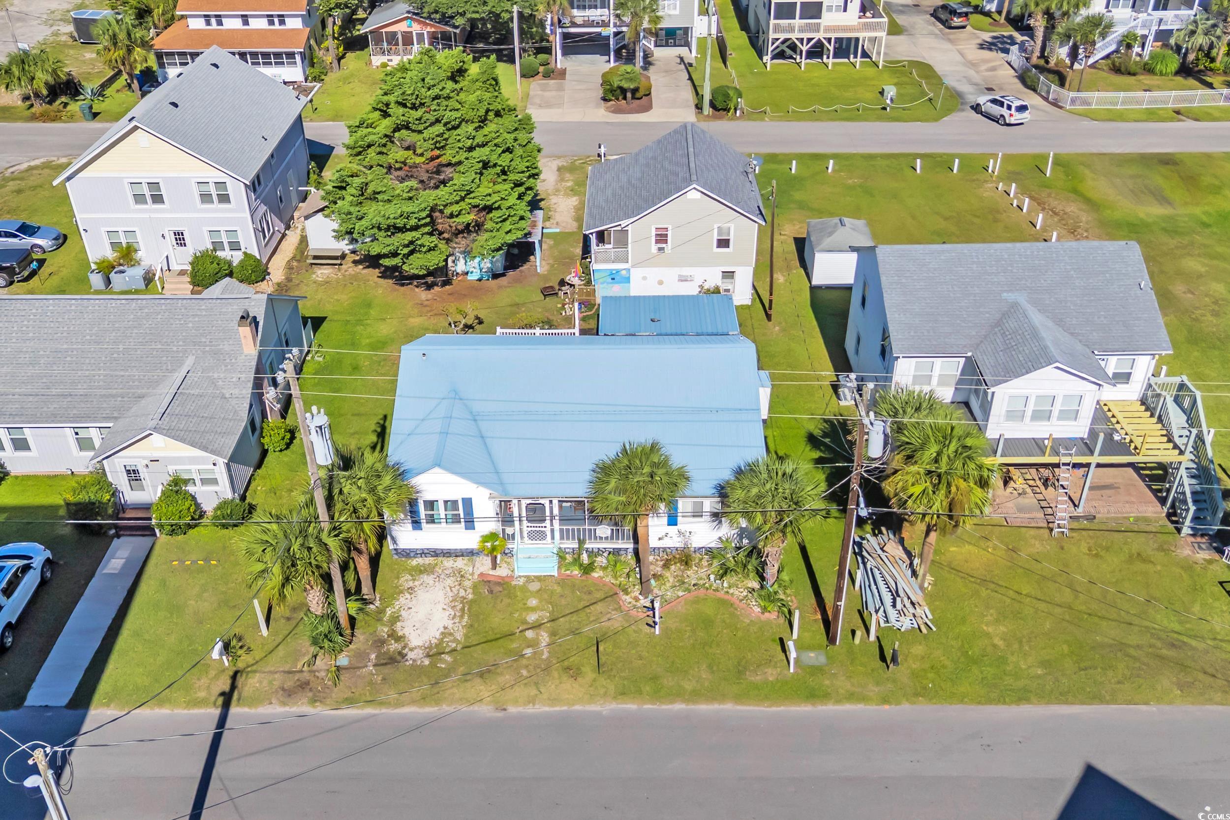 1616 Perrin Drive North Myrtle Beach, SC 29582 - Photo 39 of 40 Aerial view of residential area