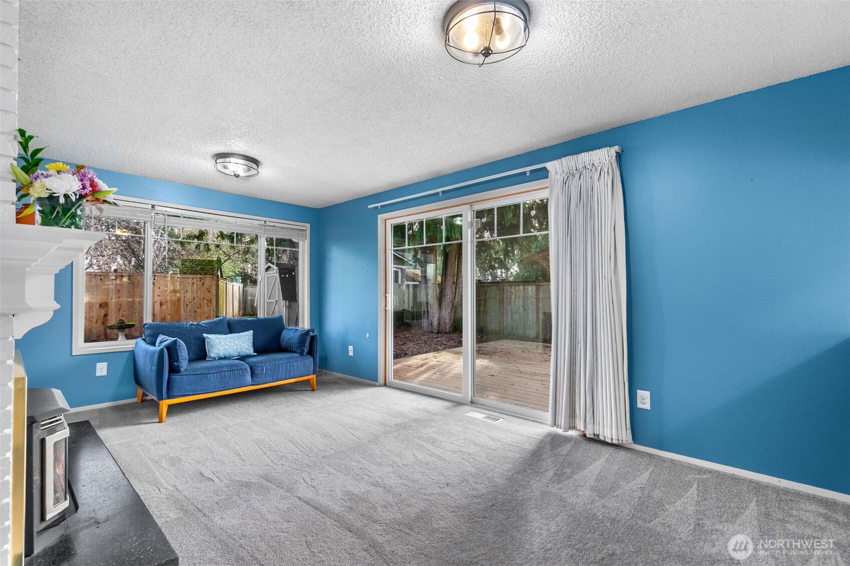 3102 60th Loop Southeast Olympia, WA 98501 - Photo 14 of 40 a living room with furniture
