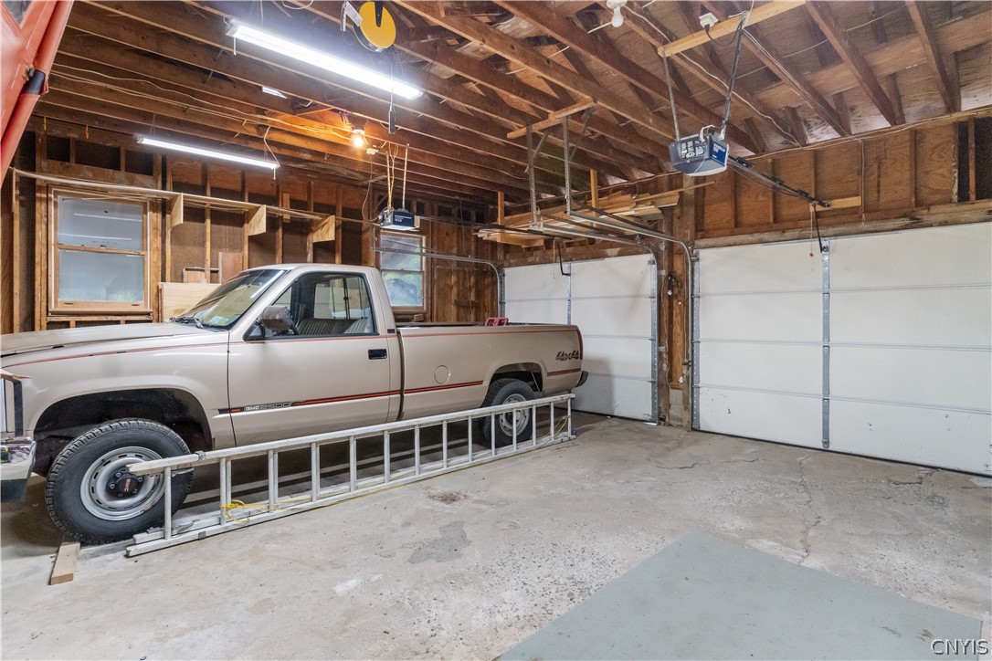 350 Valley Road Richland, NY 13142 - Photo 25 of 39 Garage