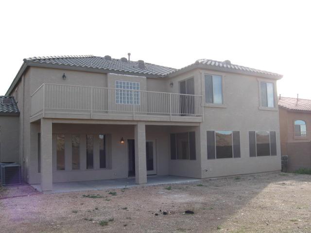1932 West Caleb Road Phoenix, AZ 85085 - Photo 8 of 8 back of home