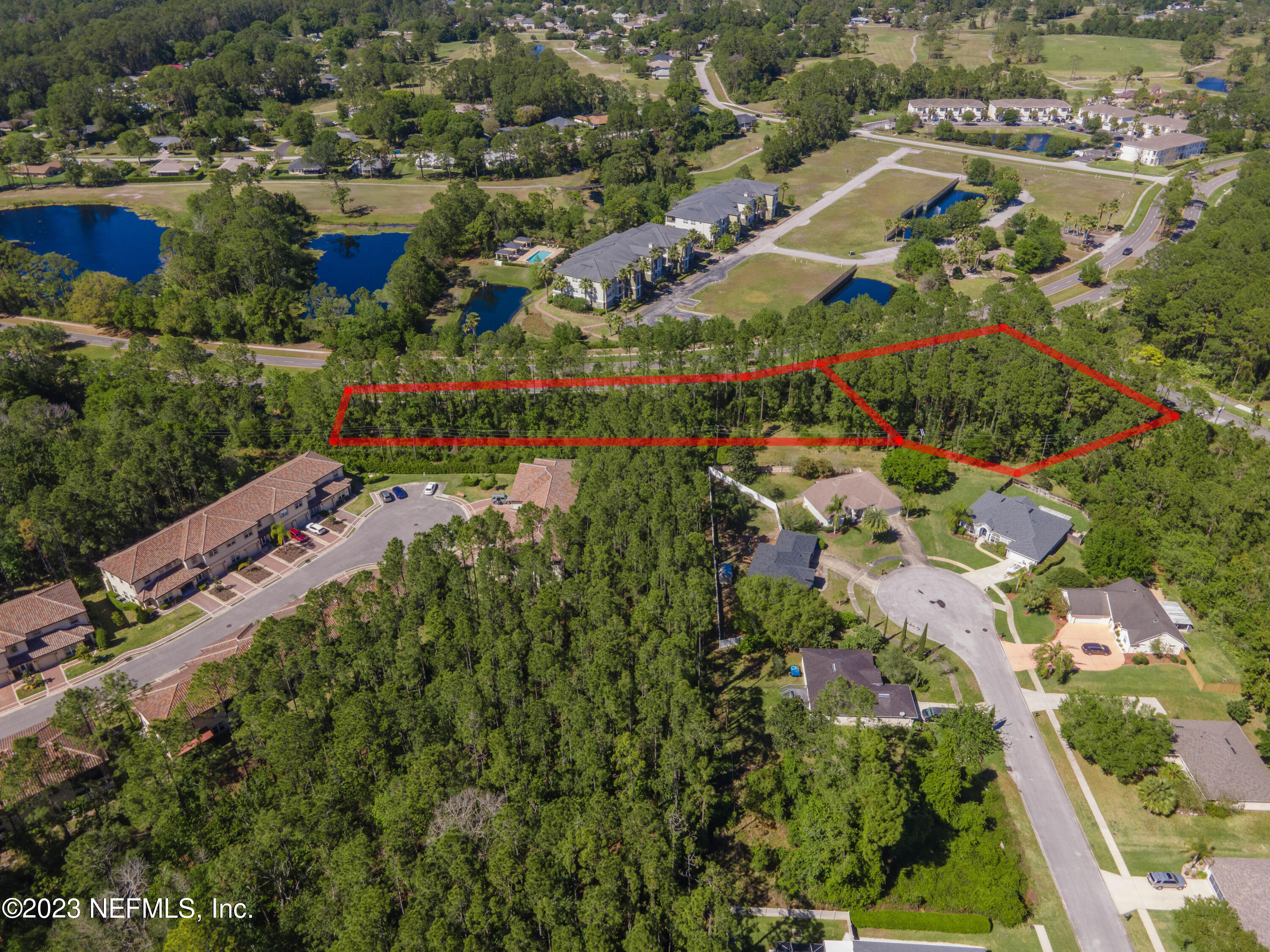 0 Shores Boulevard St. Augustine, FL 32086 - Photo 2 of 9 DJI_0399 copy