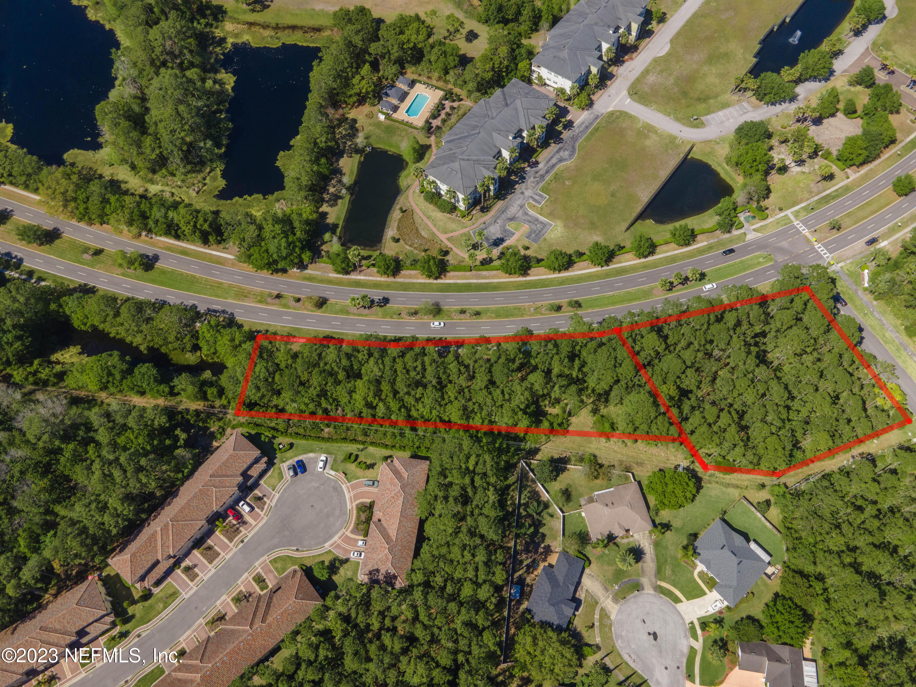 0 Shores Boulevard St. Augustine, FL 32086 - Photo 3 of 9 DJI_0401 copy