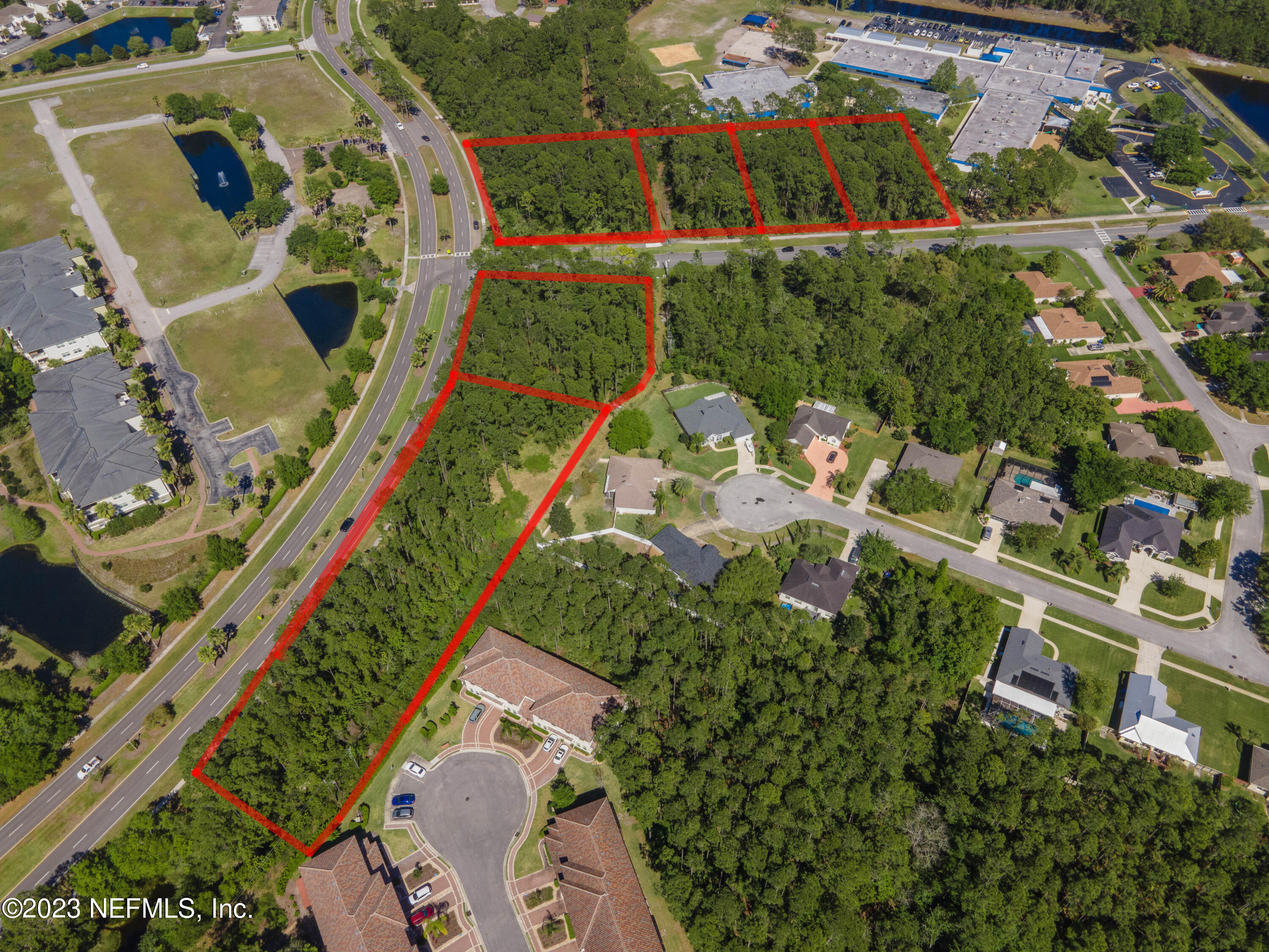 0 Shores Boulevard St. Augustine, FL 32086 - Photo 4 of 9 DJI_0402 copy