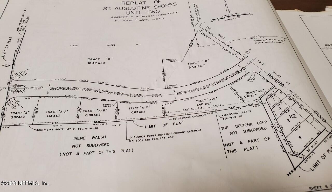 0 Shores Boulevard St. Augustine, FL 32086 - Photo 6 of 9 Unit 2 Commercial to US 1