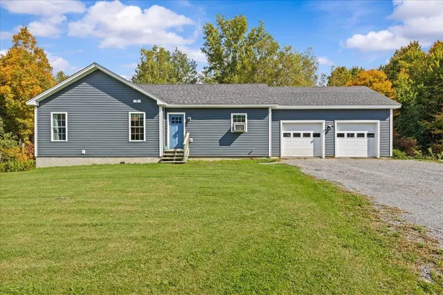 $445,000 | 12 Connor Hill Road, Fairfax, VT 05454