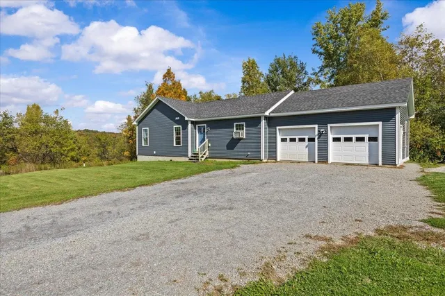 $445,000 | 12 Connor Hill Road, Fairfax, VT 05454