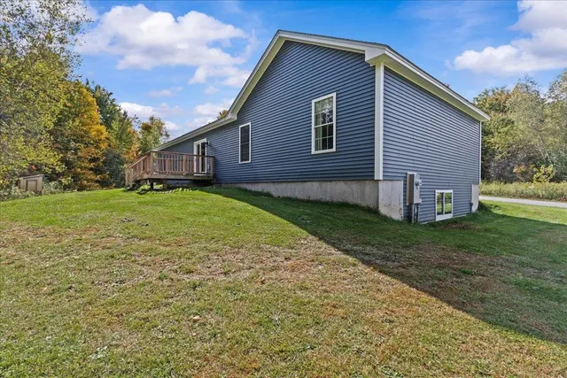 $445,000 | 12 Connor Hill Road, Fairfax, VT 05454