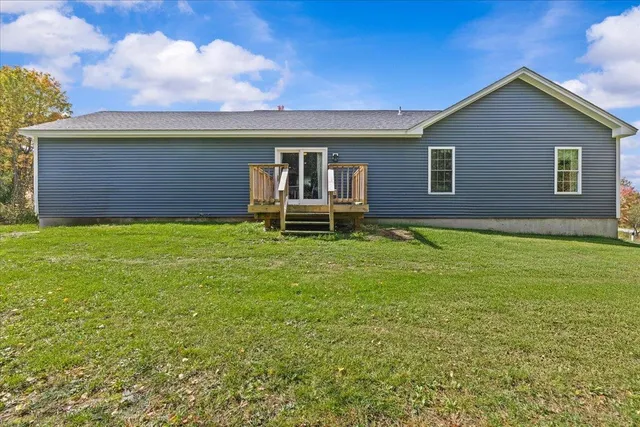 $445,000 | 12 Connor Hill Road, Fairfax, VT 05454