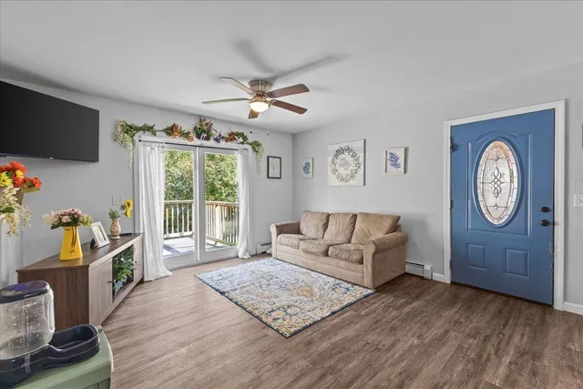 $445,000 | 12 Connor Hill Road, Fairfax, VT 05454