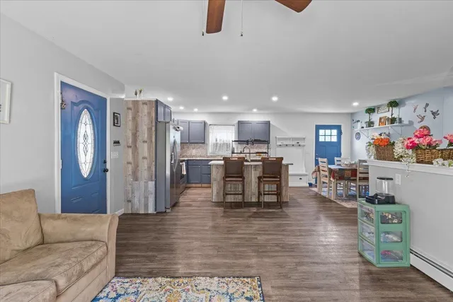 $445,000 | 12 Connor Hill Road, Fairfax, VT 05454