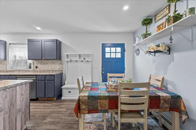 $445,000 | 12 Connor Hill Road, Fairfax, VT 05454