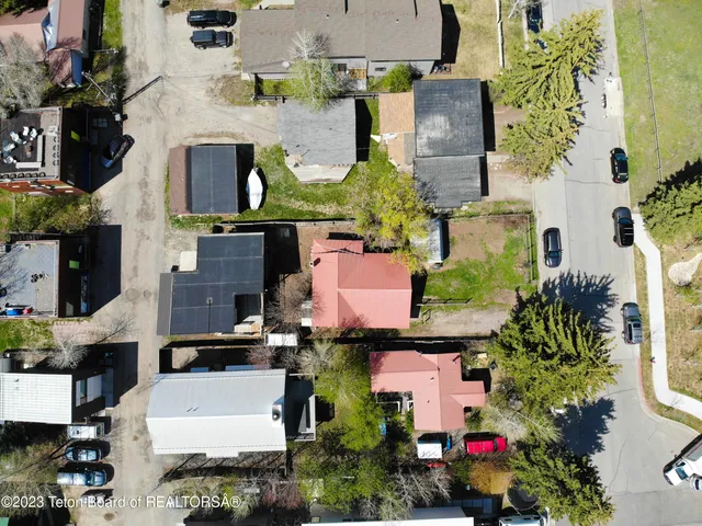 $2,150,000 | 645 South Glenwood Street, Jackson, WY 83001