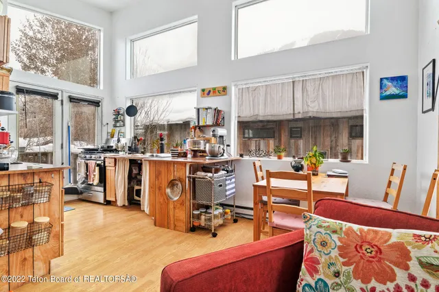 $2,150,000 | 645 South Glenwood Street, Jackson, WY 83001