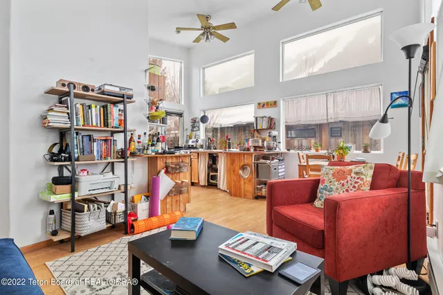 $2,150,000 | 645 South Glenwood Street, Jackson, WY 83001