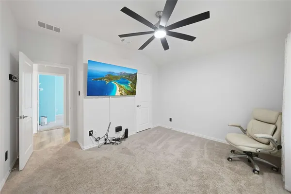 a view of a workspace