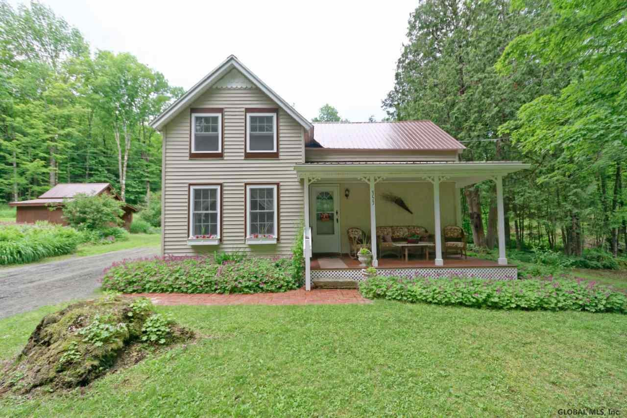 353 Scriven Road Petersburgh, NY 12138 - Photo 1 of 27 Photo 1