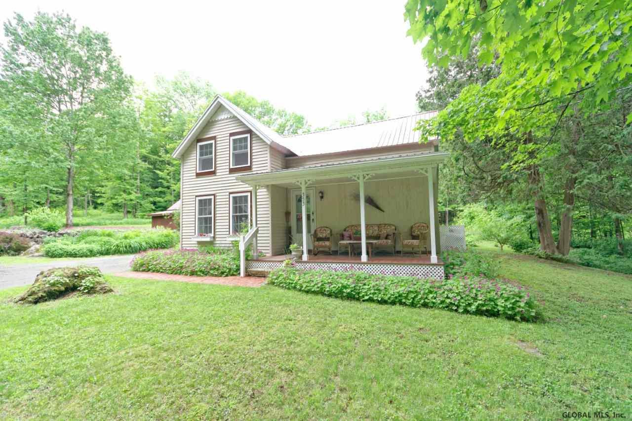 353 Scriven Road Petersburgh, NY 12138 - Photo 2 of 27 Photo 2