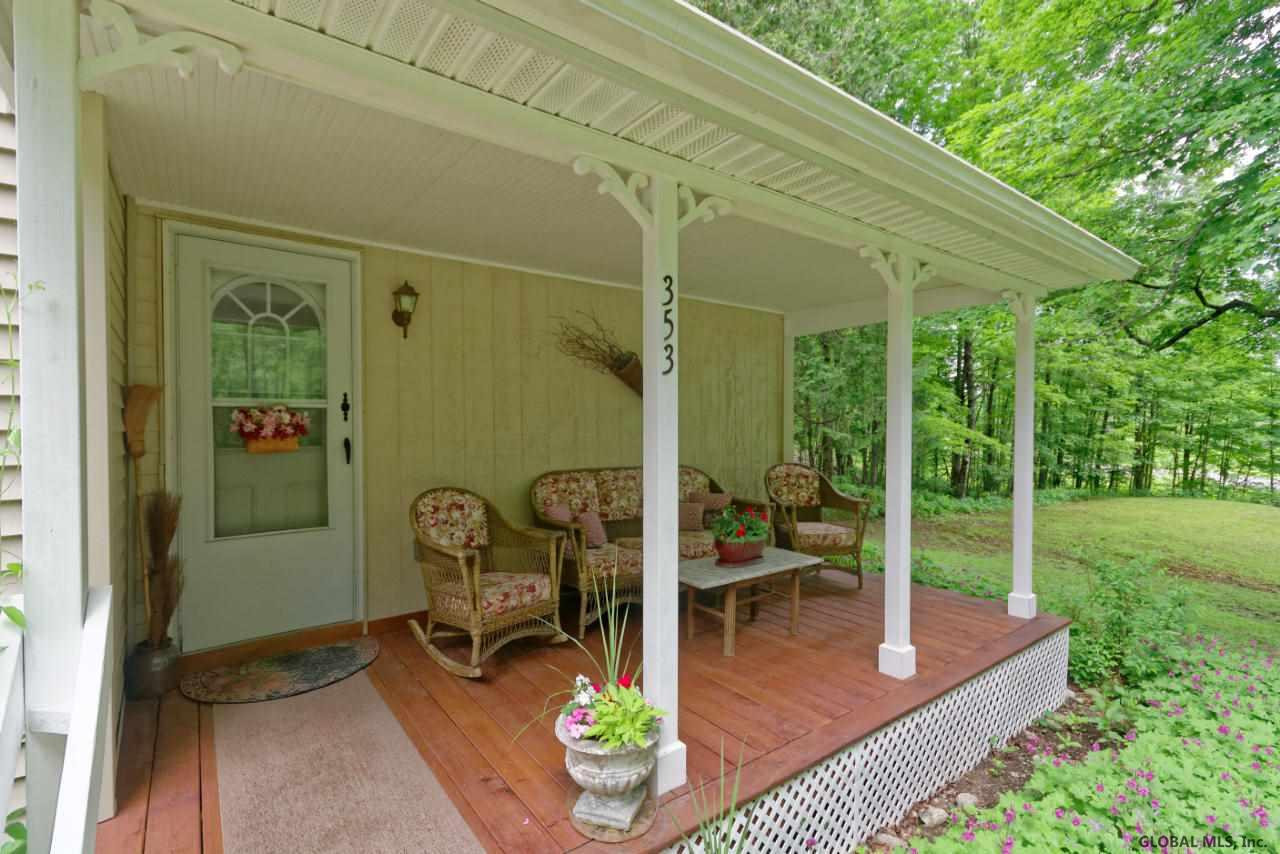 353 Scriven Road Petersburgh, NY 12138 - Photo 3 of 27 Photo 3