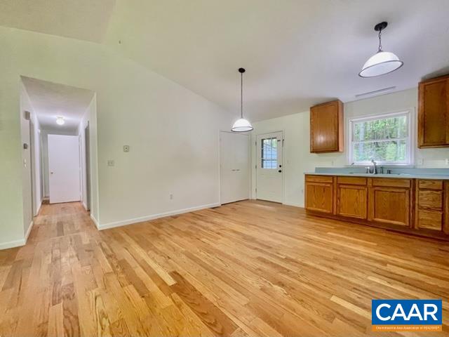 533 Simms Road Stanardsville, VA 22973 - Photo 5 of 17 a view of a kitchen and a sink