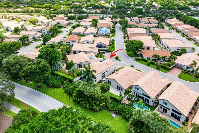 a view of a lobby with gym equipment
