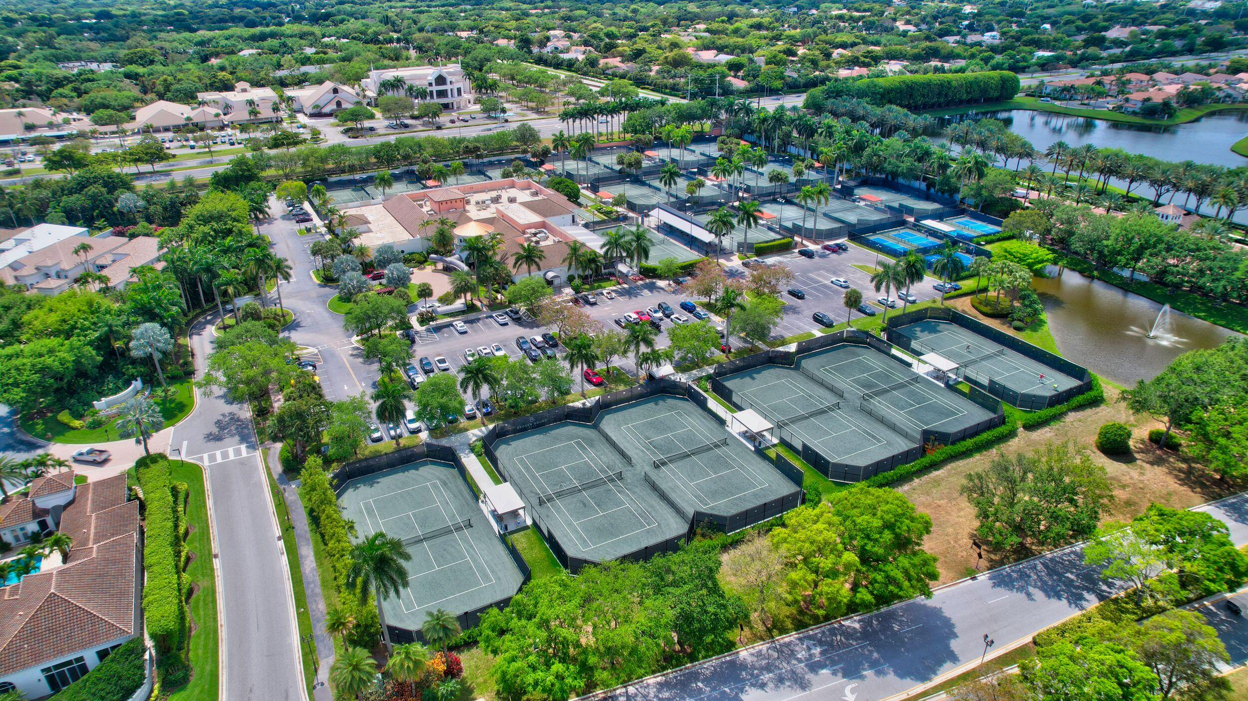 5338 Northwest 26th Circle Boca Raton, FL 33496 - Photo 67 of 68 an aerial view of multiple house