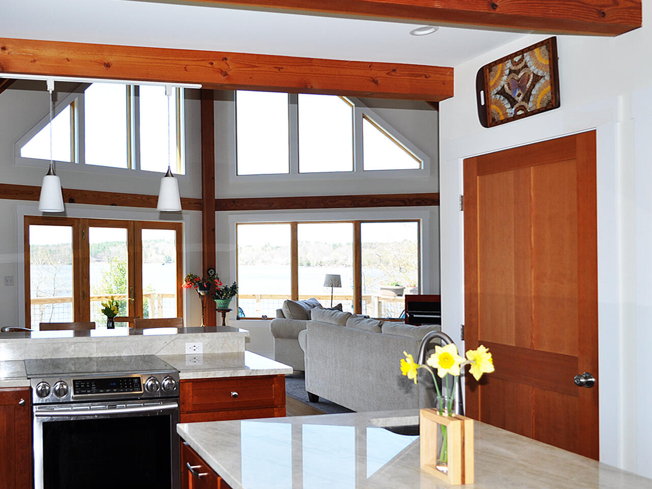 49 Belvedere Road Nobleboro, ME 04555 - Photo 18 of 60 1-Interior-45-1280