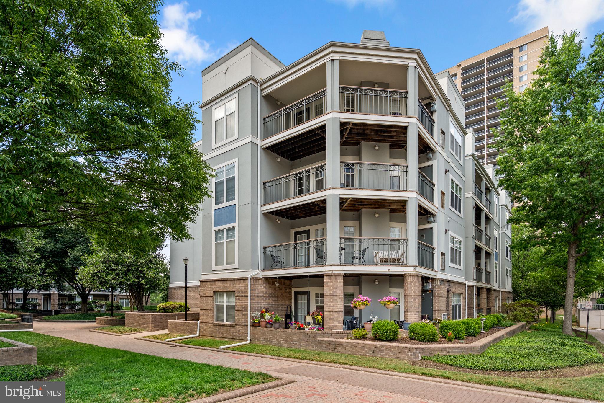 5575 Seminary Road, Unit 102 Falls Church, VA 22041 - Photo 29 of 31 a front view of a building