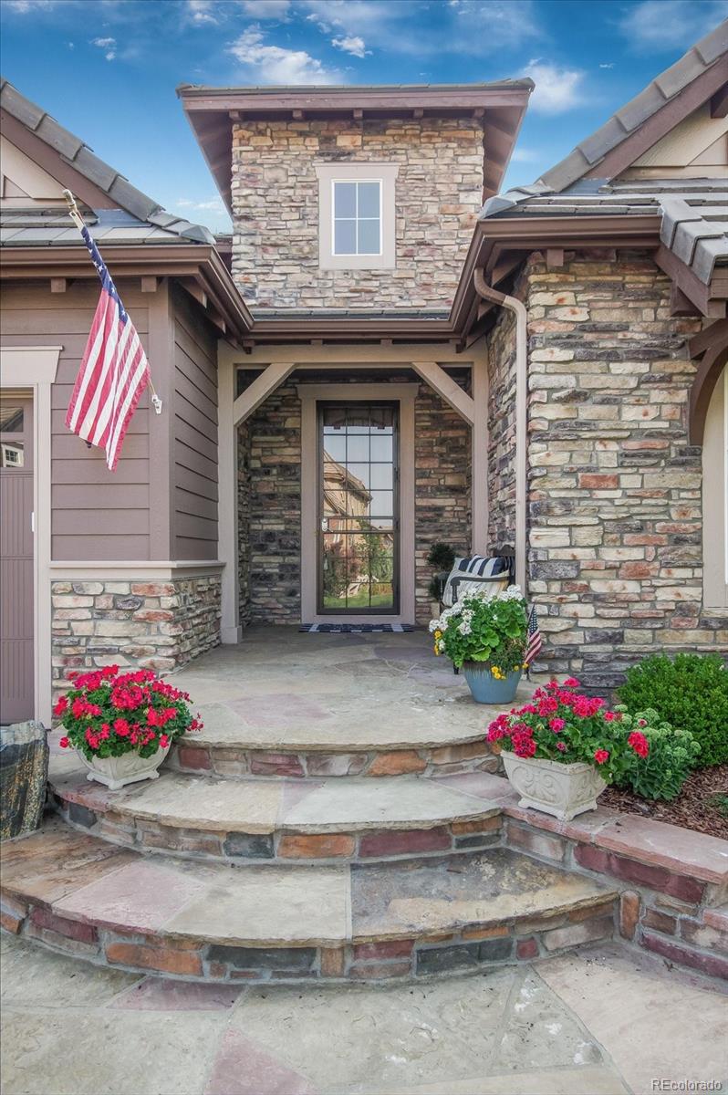 470 Maplehurst Drive Highlands Ranch, CO 80126 - Photo 2 of 40 a front view of a house