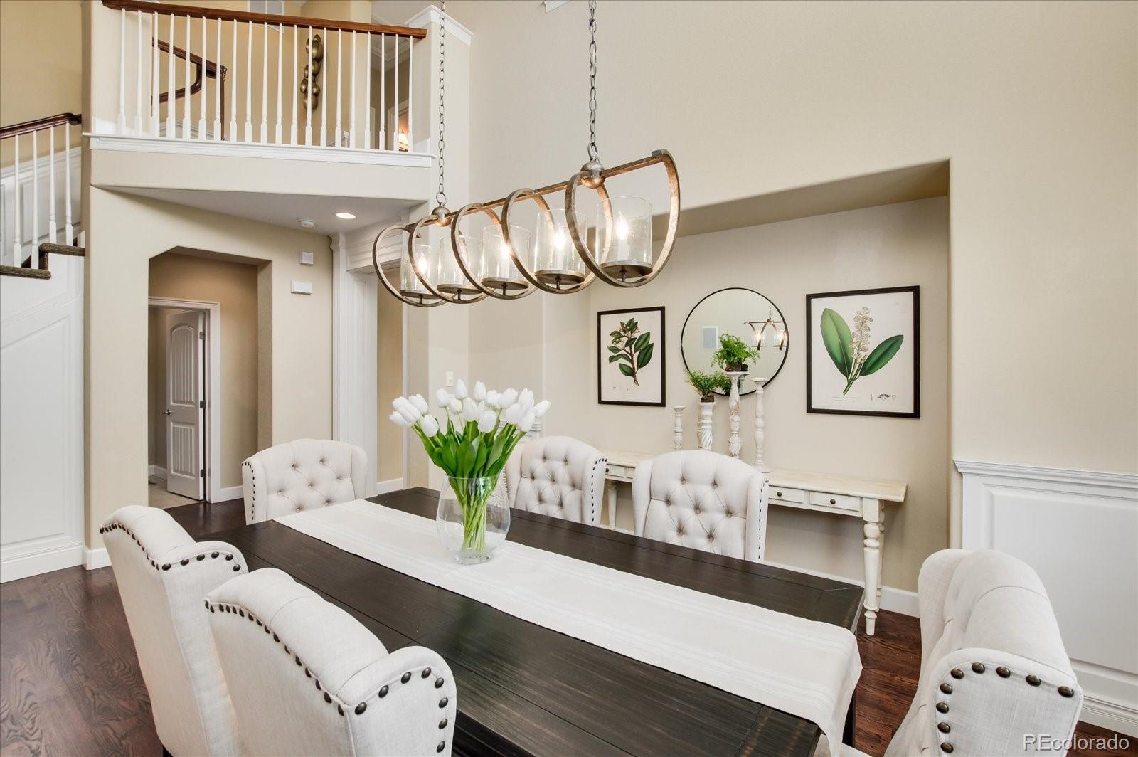 470 Maplehurst Drive Highlands Ranch, CO 80126 - Photo 7 of 40 a living room with furniture