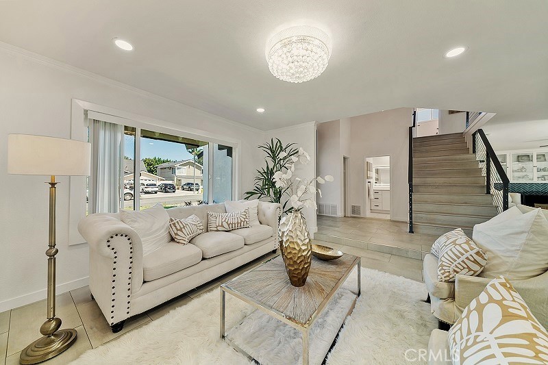 14532 Westfall Road Tustin, CA 92780 - Photo 9 of 35 Living Room #2