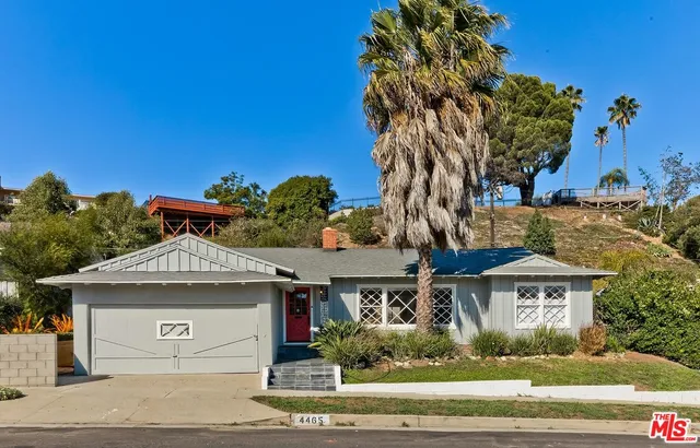 $1,299,000 | 4465 Don Miguel Drive, Los Angeles, CA 90008