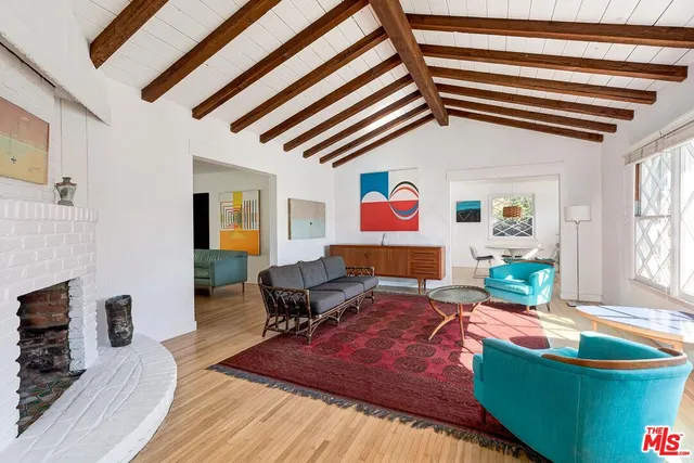 $1,299,000 | 4465 Don Miguel Drive, Los Angeles, CA 90008