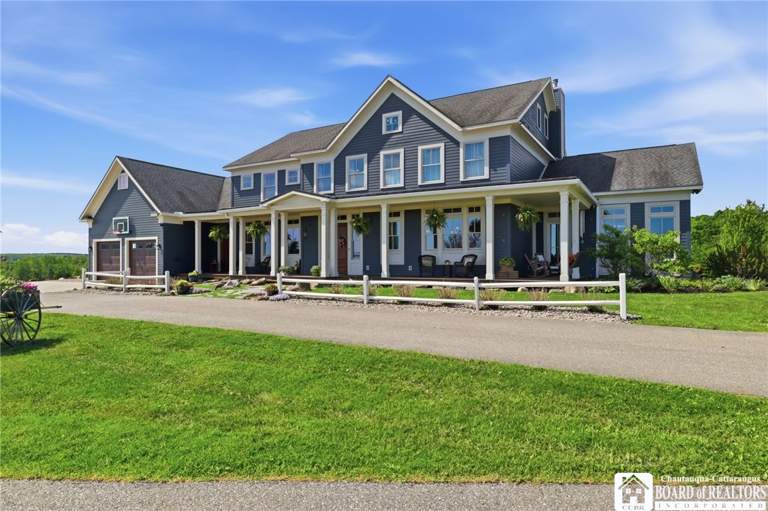 3668 Havercamp Road North Harmony, NY 14781 - Photo 2 of 50