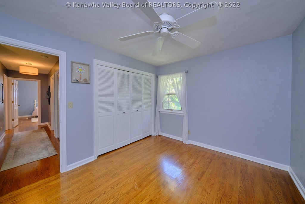 1401 Mt Vernon Road Charleston, WV 25314 - Photo 18 of 34 Hardwood floors throughout second level bedroom/hallway areas