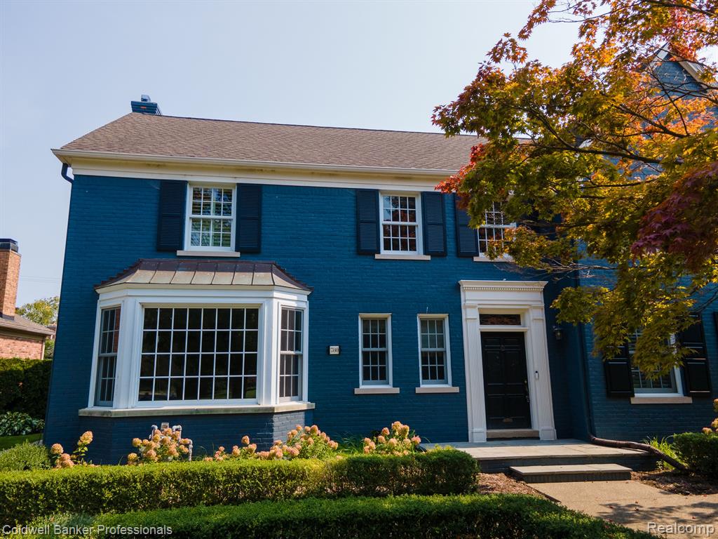 780 Whittier Road Grosse Pointe Park, MI 48230 - Photo 2 of 52