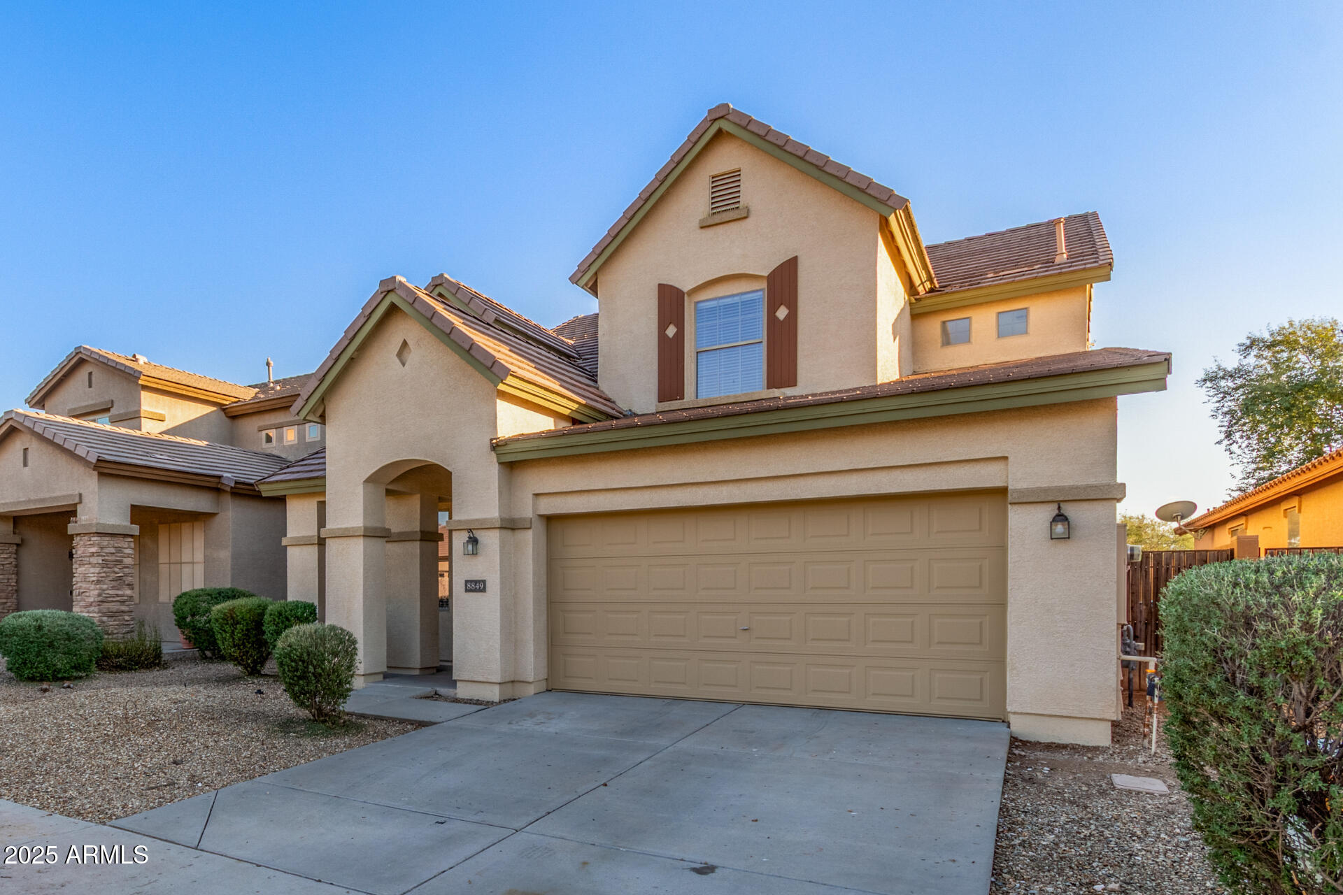 8849 West Cordes Road Tolleson, AZ 85353 - Photo 2 of 33 02 Front