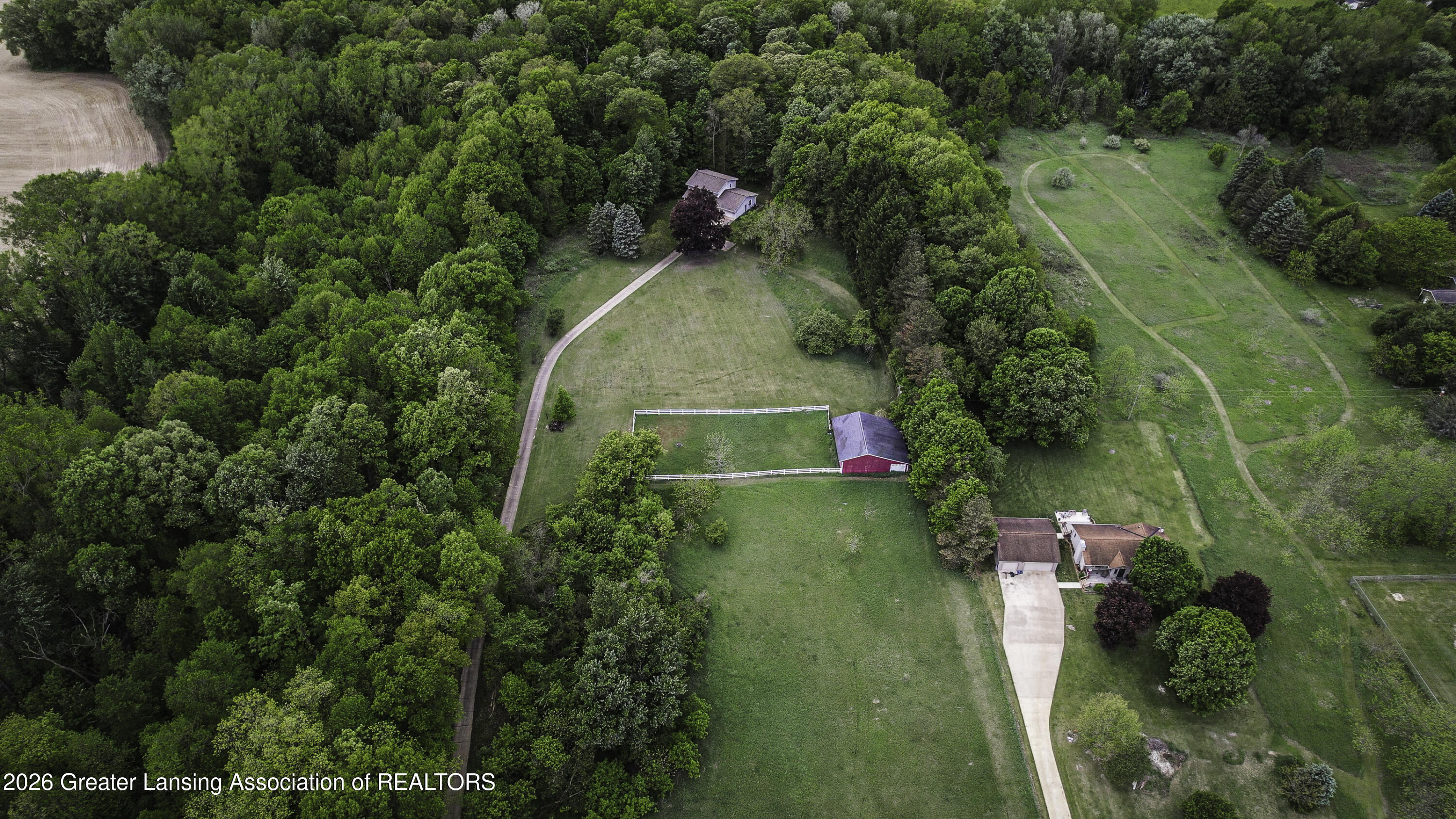 3216 Smithville Road Eaton Rapids, MI 48827 - Photo 24 of 32 Drone