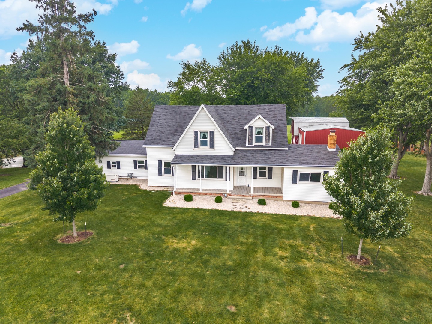 9834 North 1600 East Road Bloomington, IL 61705 - Photo 5 of 81