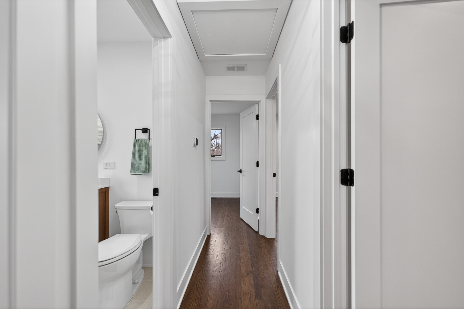 241 East Schick Road Bloomingdale, IL 60108 - Photo 13 of 30 a bathroom with a toilet and a shower