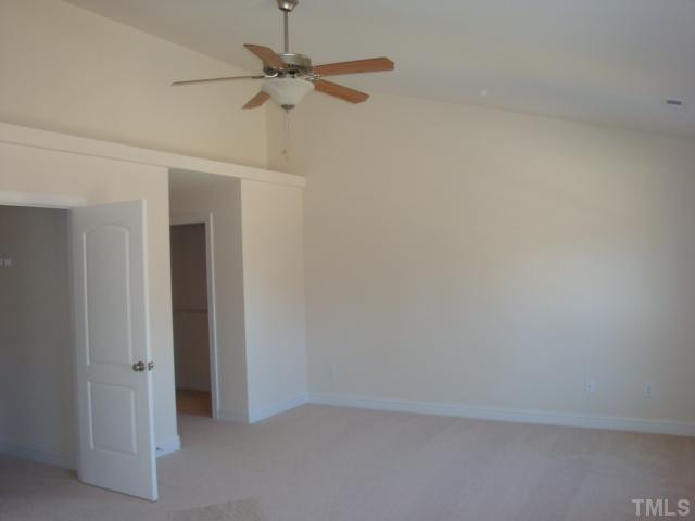461 Jerome Road Durham, NC 27713 - Photo 6 of 10 Great spacious master suite with 3 closets!! Master Suite