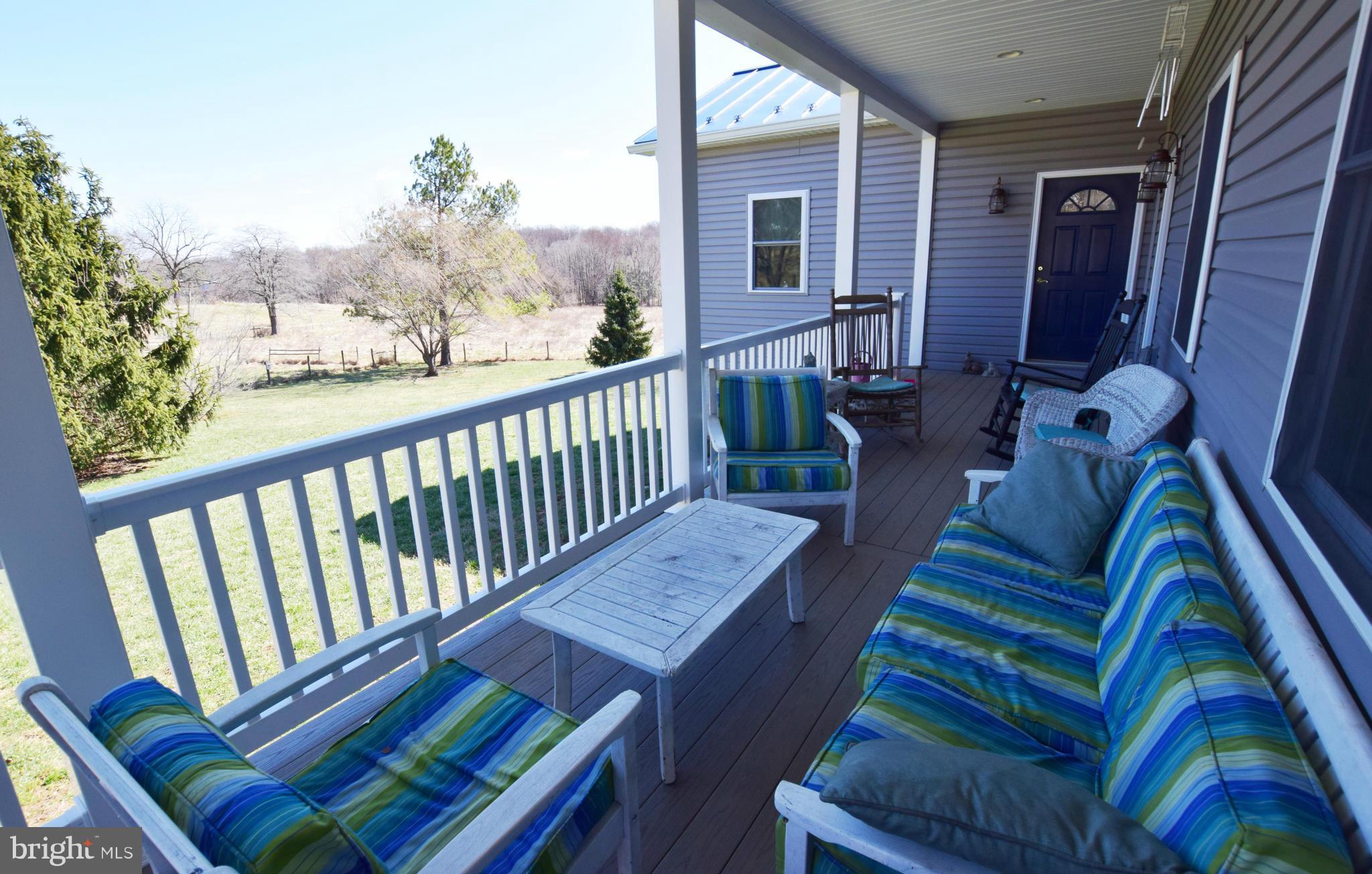 5010 Ten Oaks Road Dayton, MD 21036 - Photo 2 of 29 Front Porch