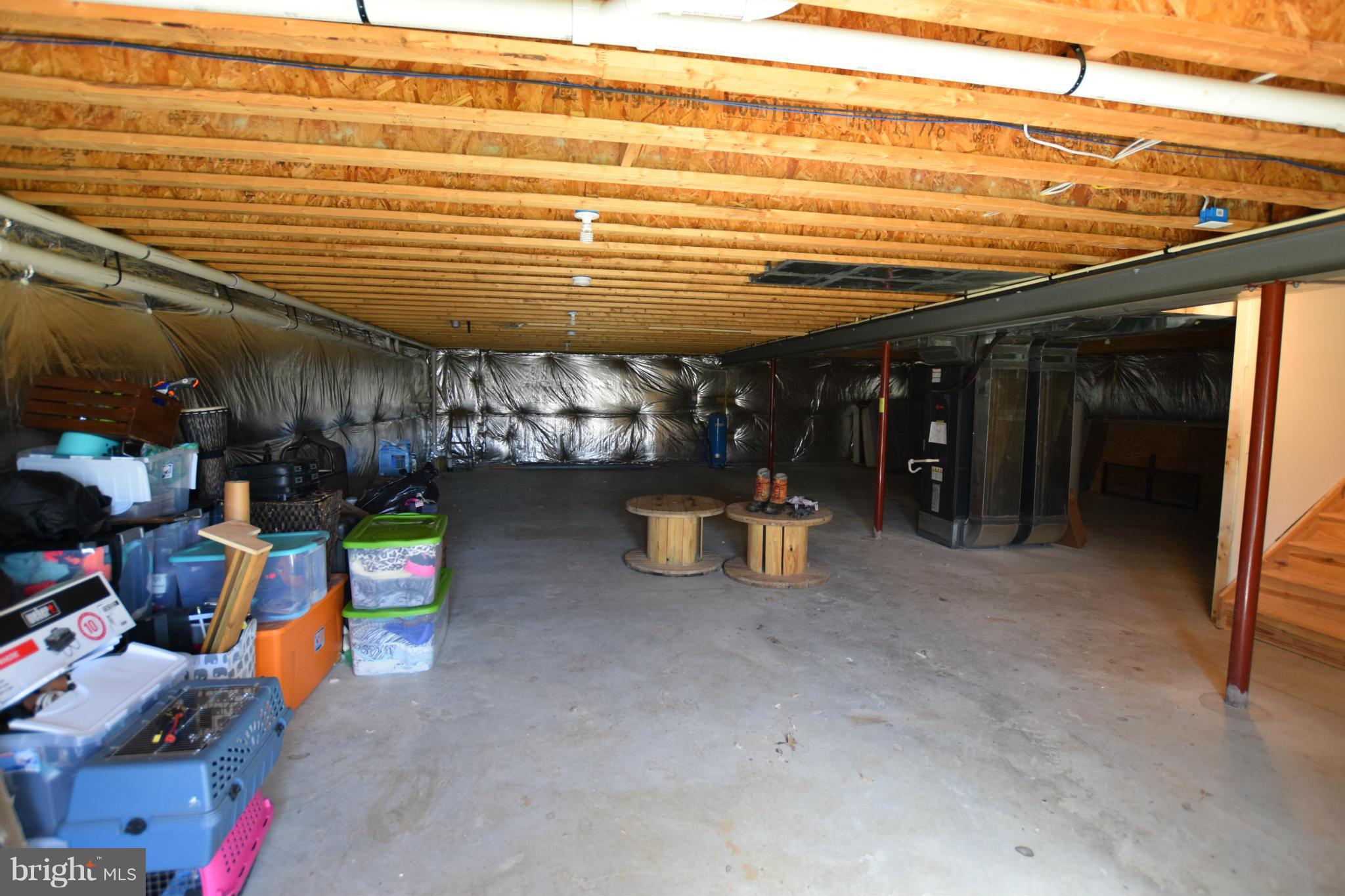 5010 Ten Oaks Road Dayton, MD 21036 - Photo 19 of 29 Basement