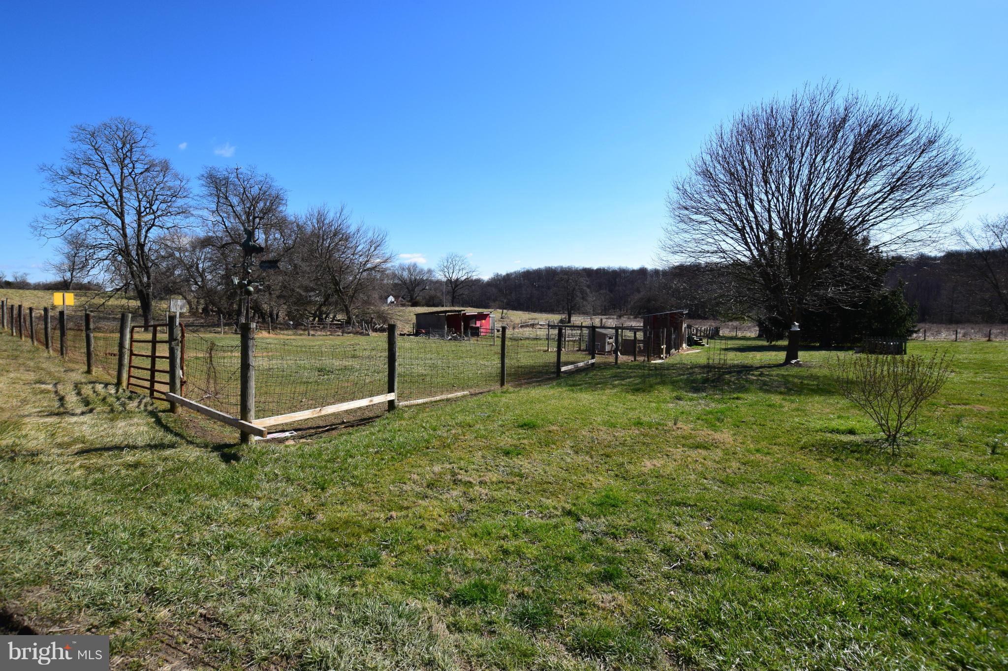 5010 Ten Oaks Road Dayton, MD 21036 - Photo 27 of 29 Animal Pen