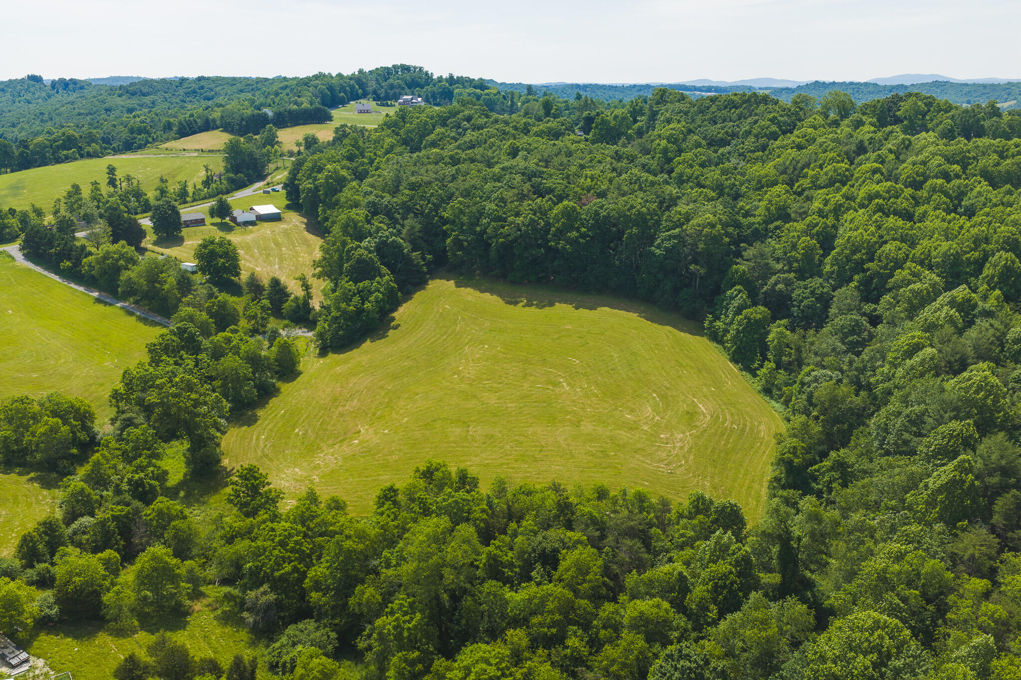 Lot 2 Brush Creek Road Riner, VA 24149 - Photo 7 of 15 DJI_20260608105348_0918_D